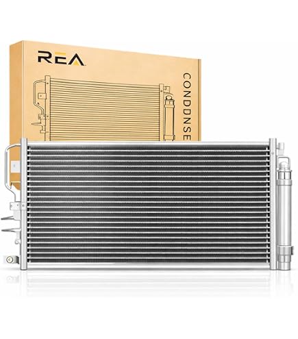Amazon.com: FridayParts Air Conditioning A/C Condenser 4647814 for
